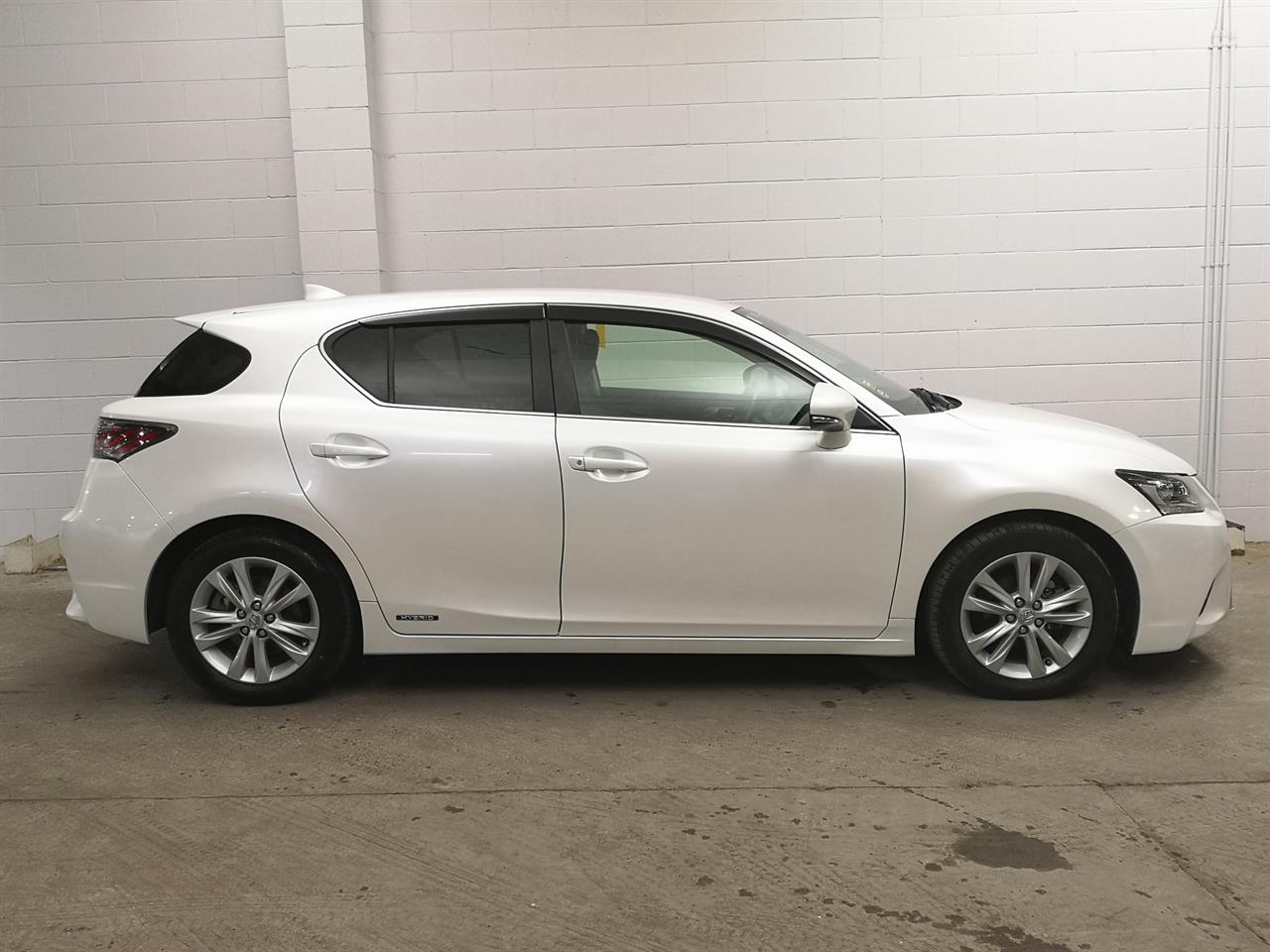 2016 Lexus CT 200H