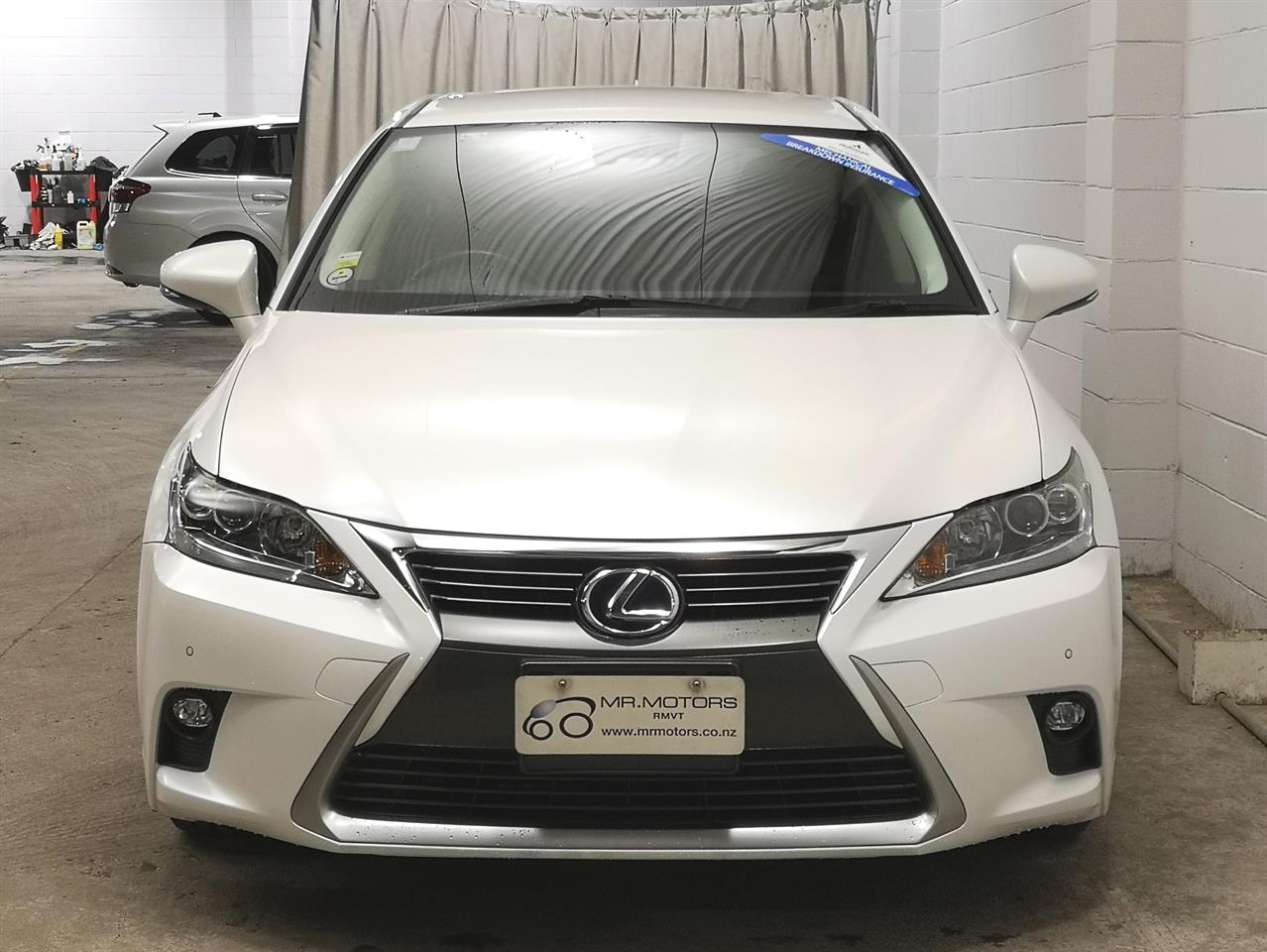 2016 Lexus CT 200H