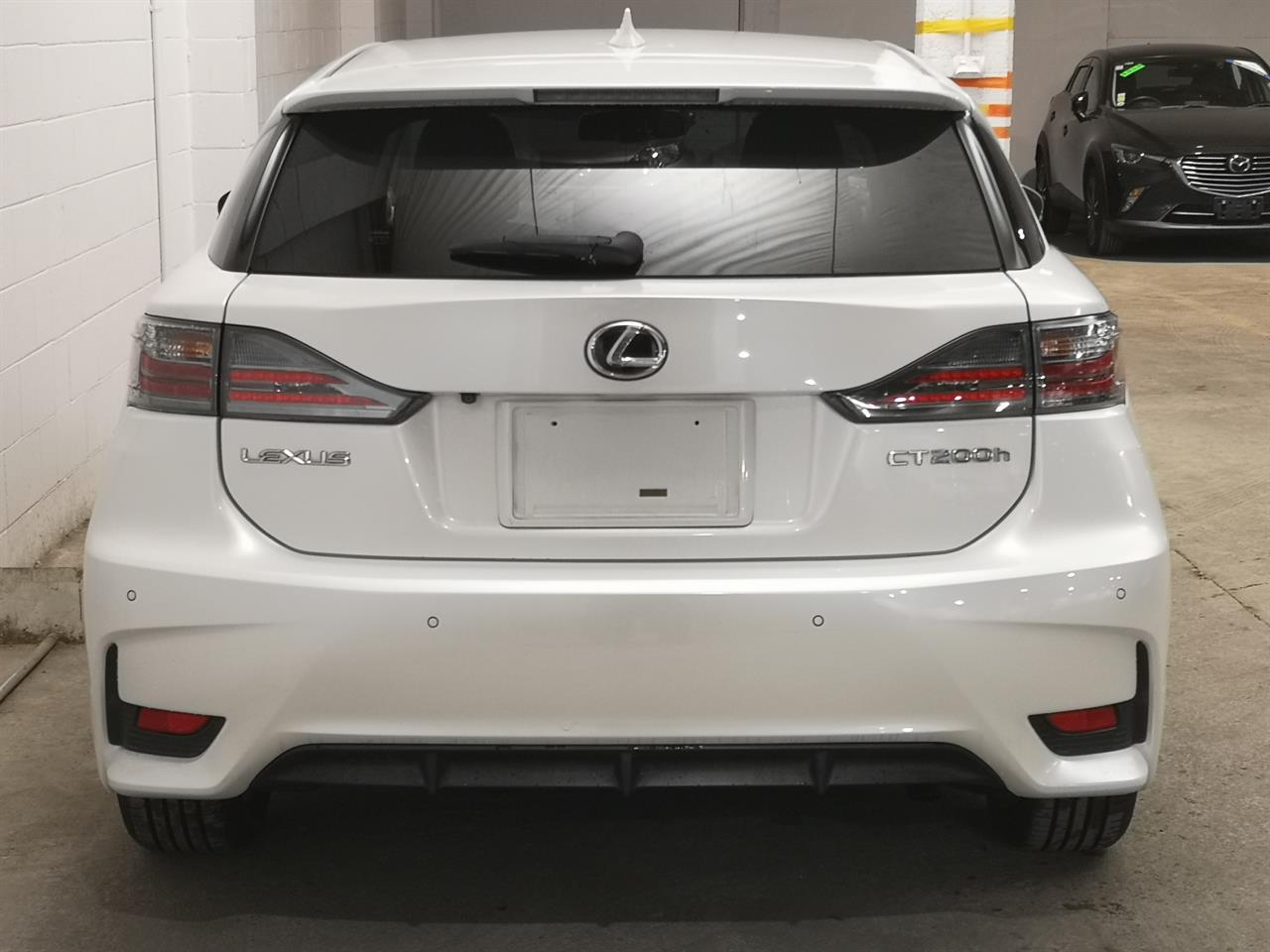 2016 Lexus CT 200H