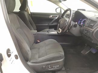 2016 Lexus CT 200H - Thumbnail