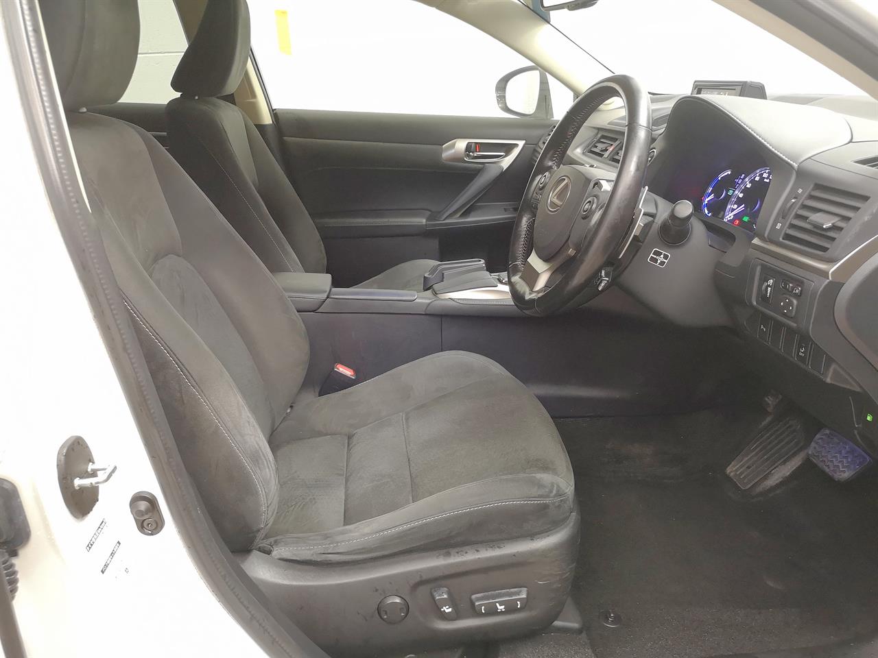 2016 Lexus CT 200H
