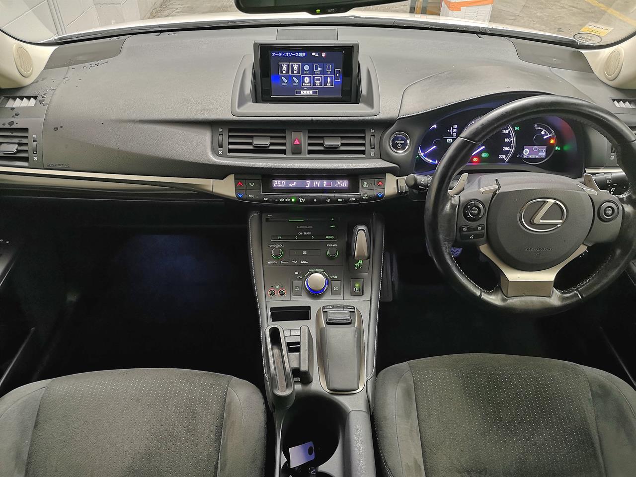 2016 Lexus CT 200H