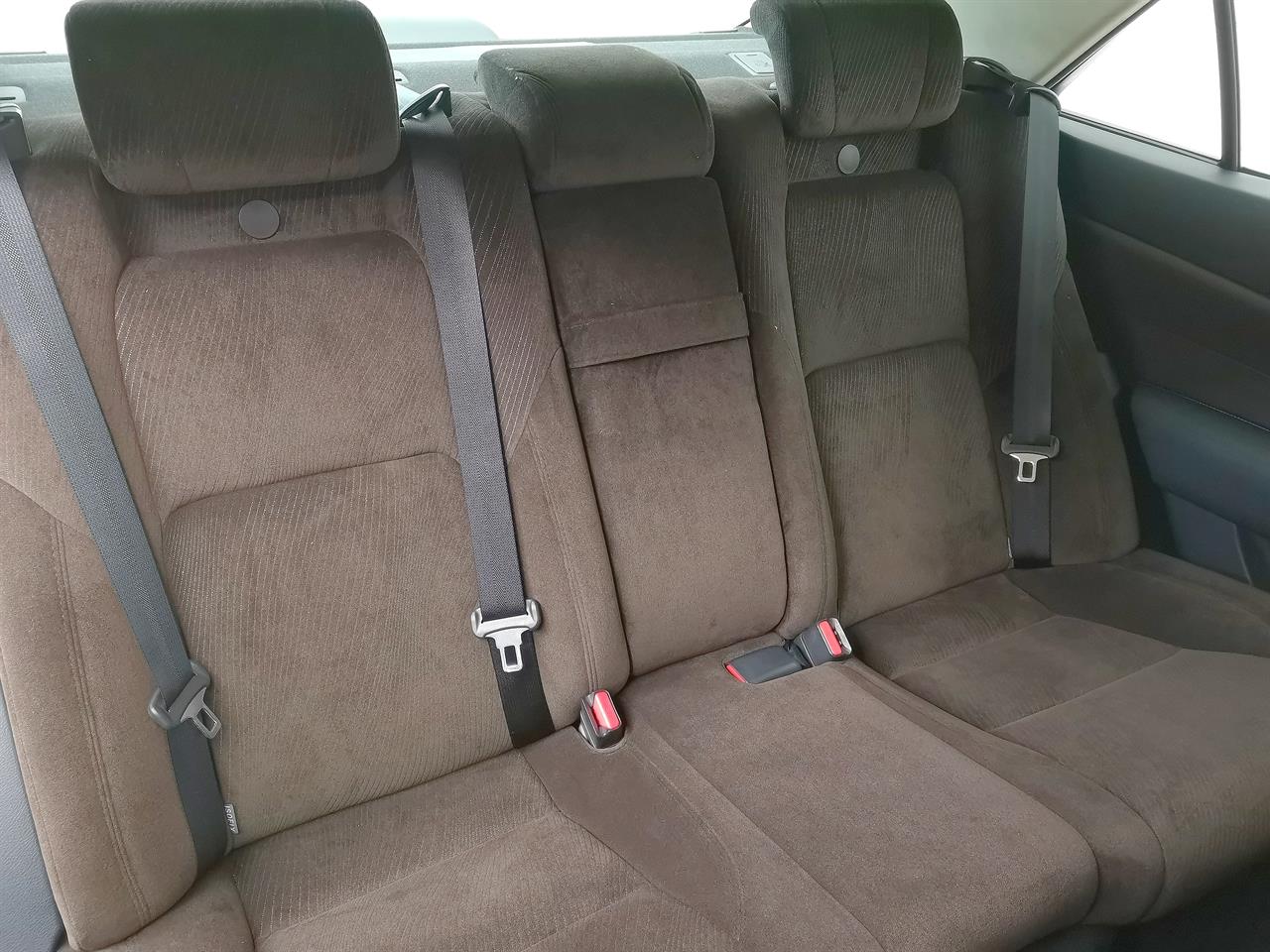 2015 Toyota Crown