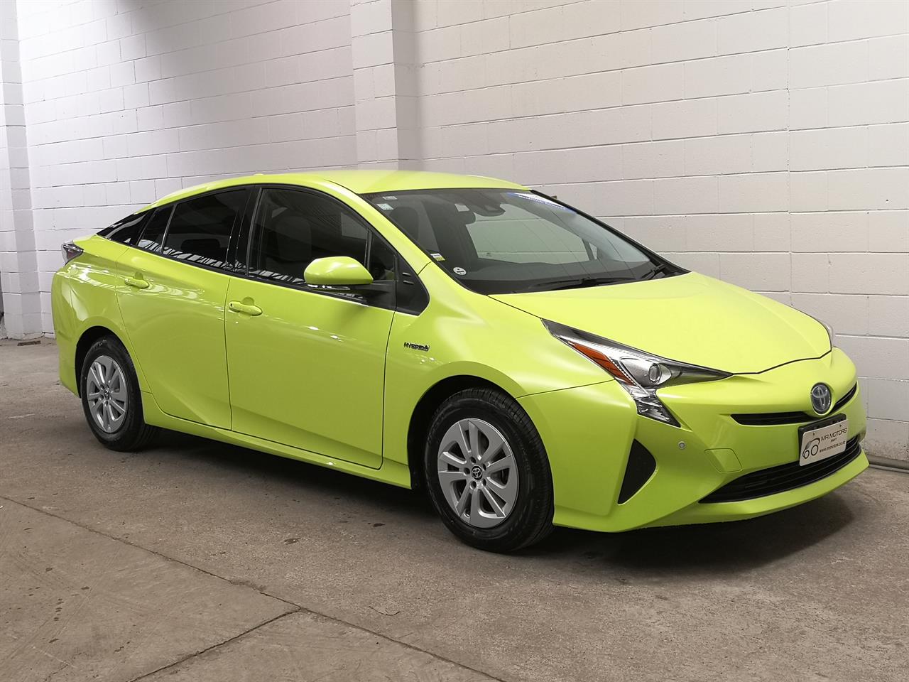 2016 Toyota Prius