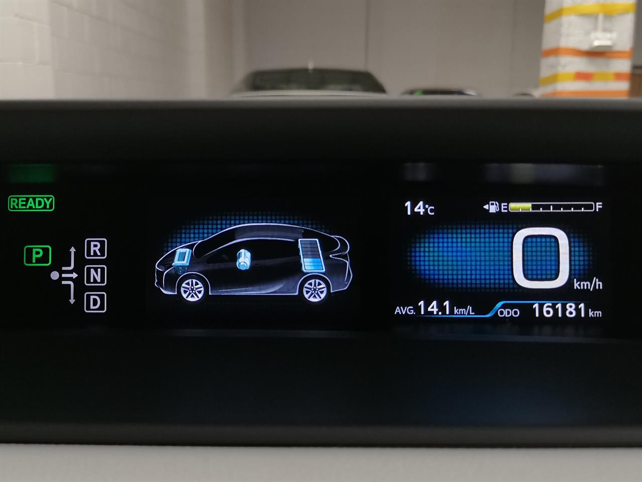 2016 Toyota Prius
