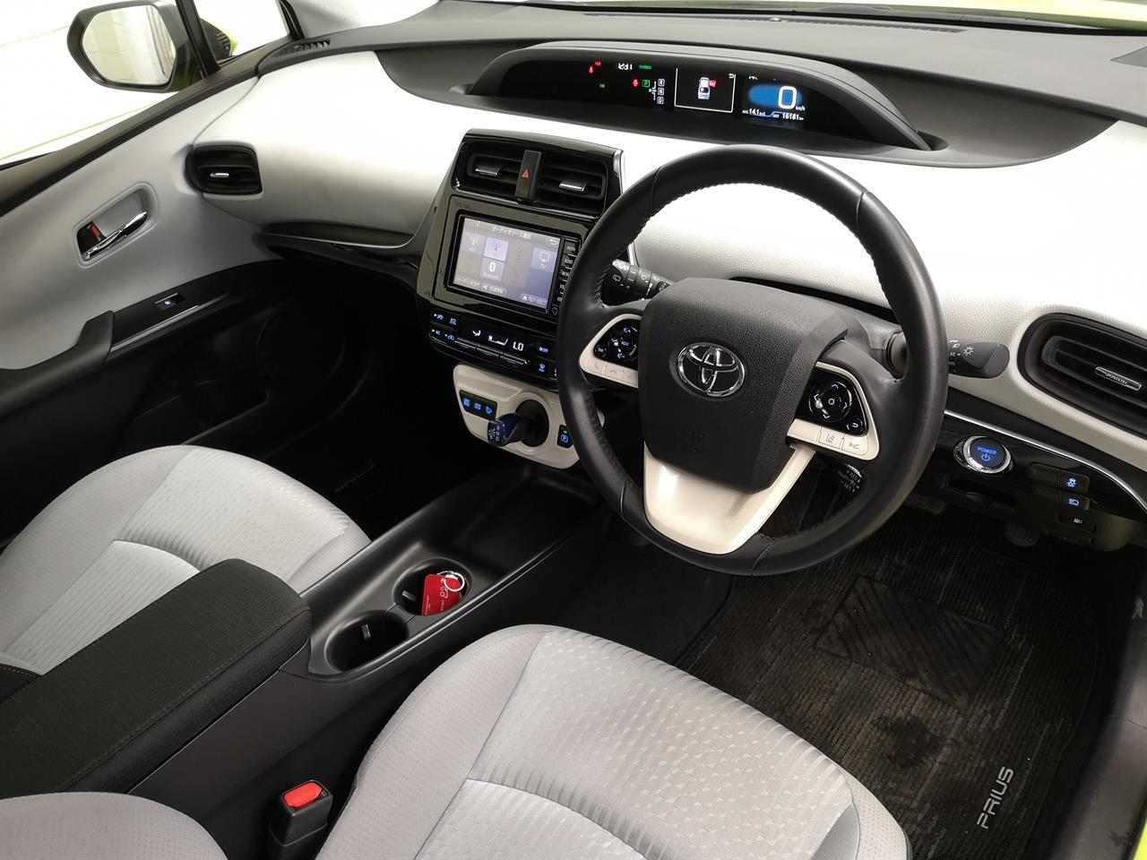 2016 Toyota Prius