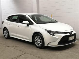 2021 Toyota Corolla - Thumbnail