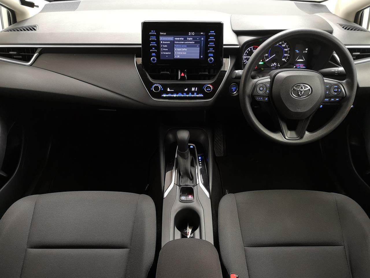 2021 Toyota Corolla