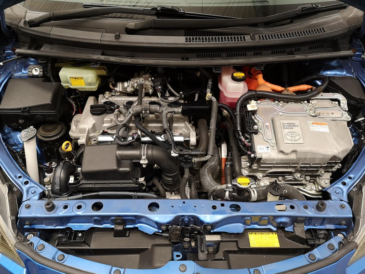 2013 Toyota Aqua