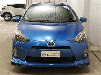 2013 Toyota Aqua - Thumbnail