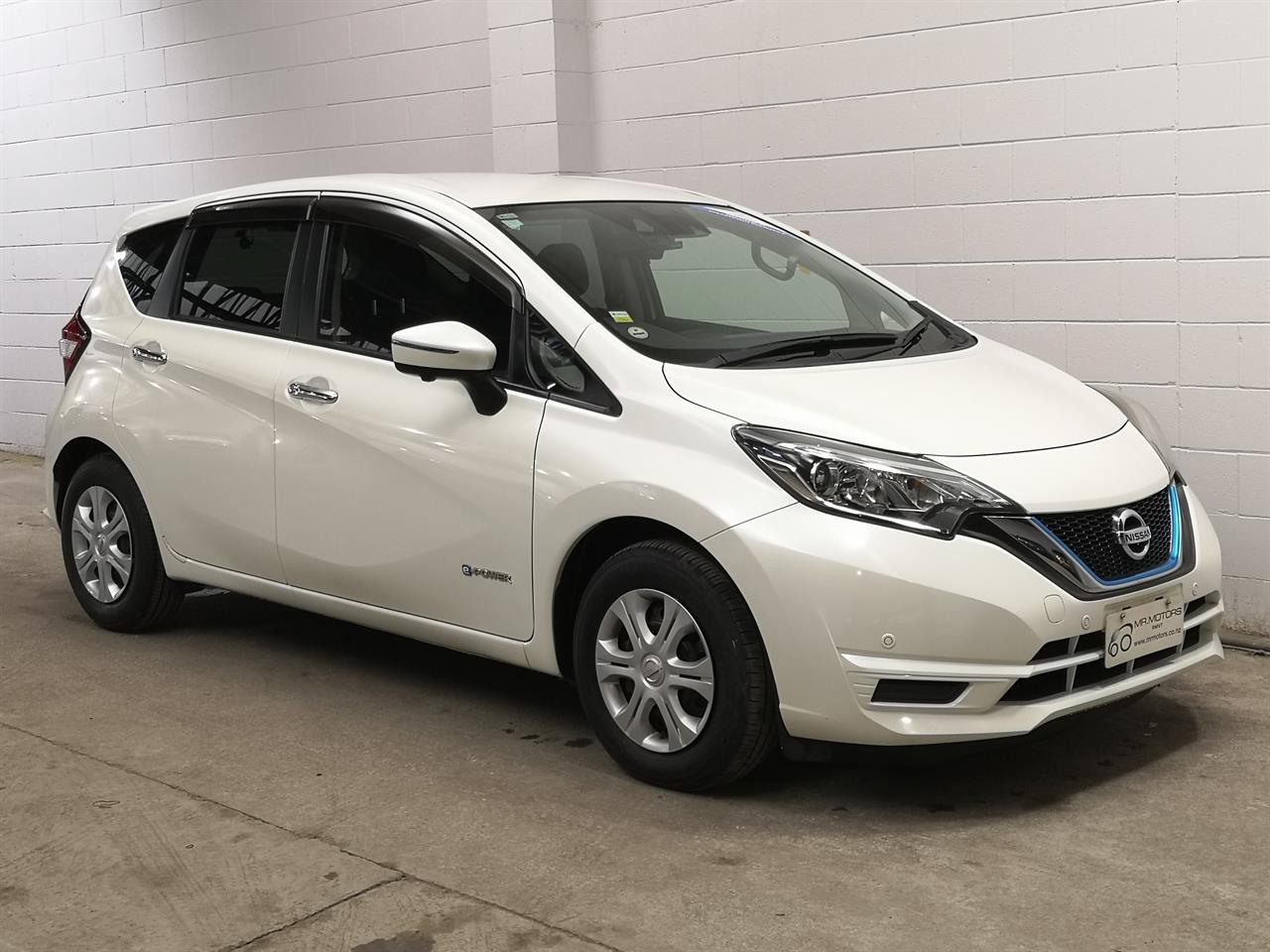 2017 Nissan Note