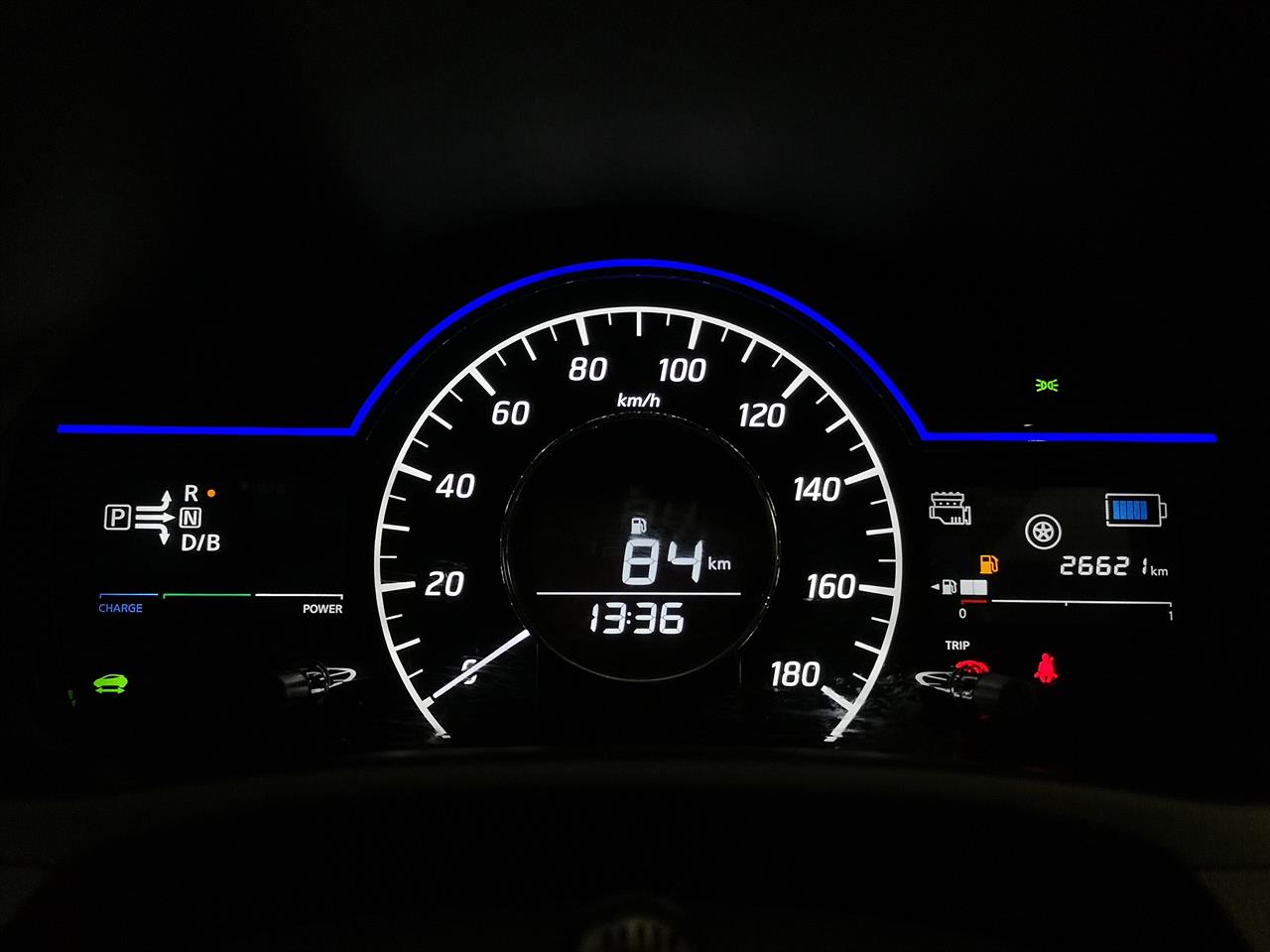 2017 Nissan Note