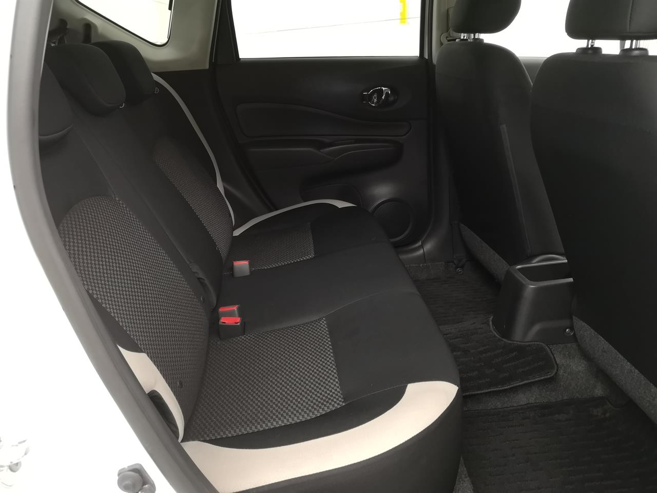 2017 Nissan Note