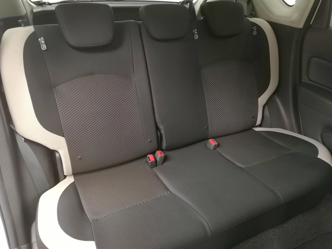 2017 Nissan Note