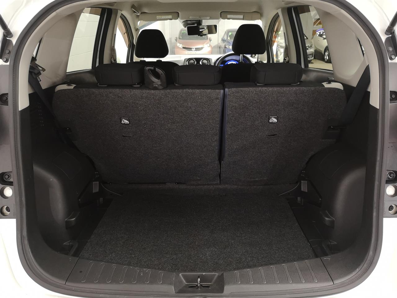 2017 Nissan Note