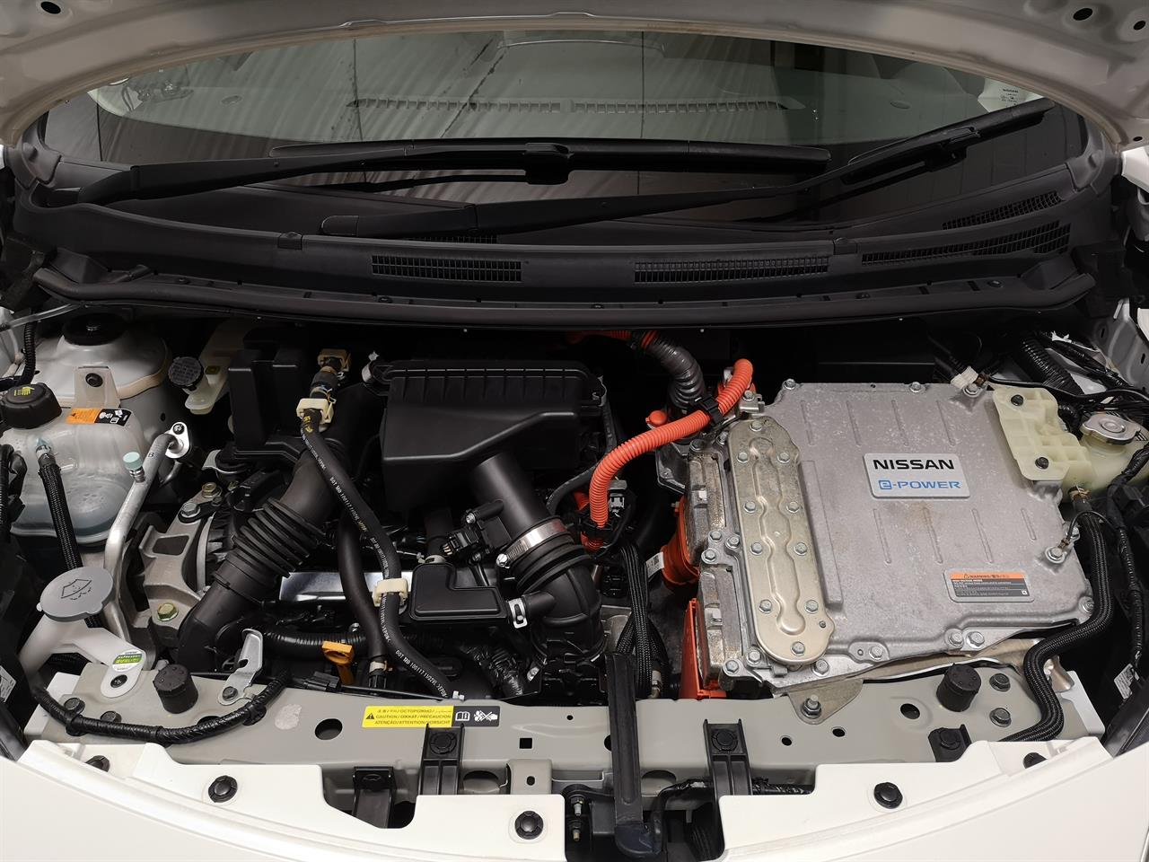 2017 Nissan Note