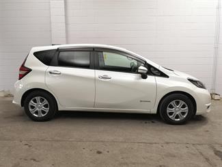 2017 Nissan Note - Thumbnail