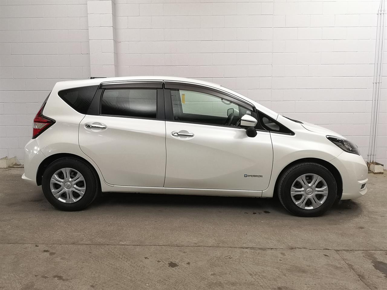 2017 Nissan Note