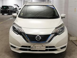 2017 Nissan Note - Thumbnail