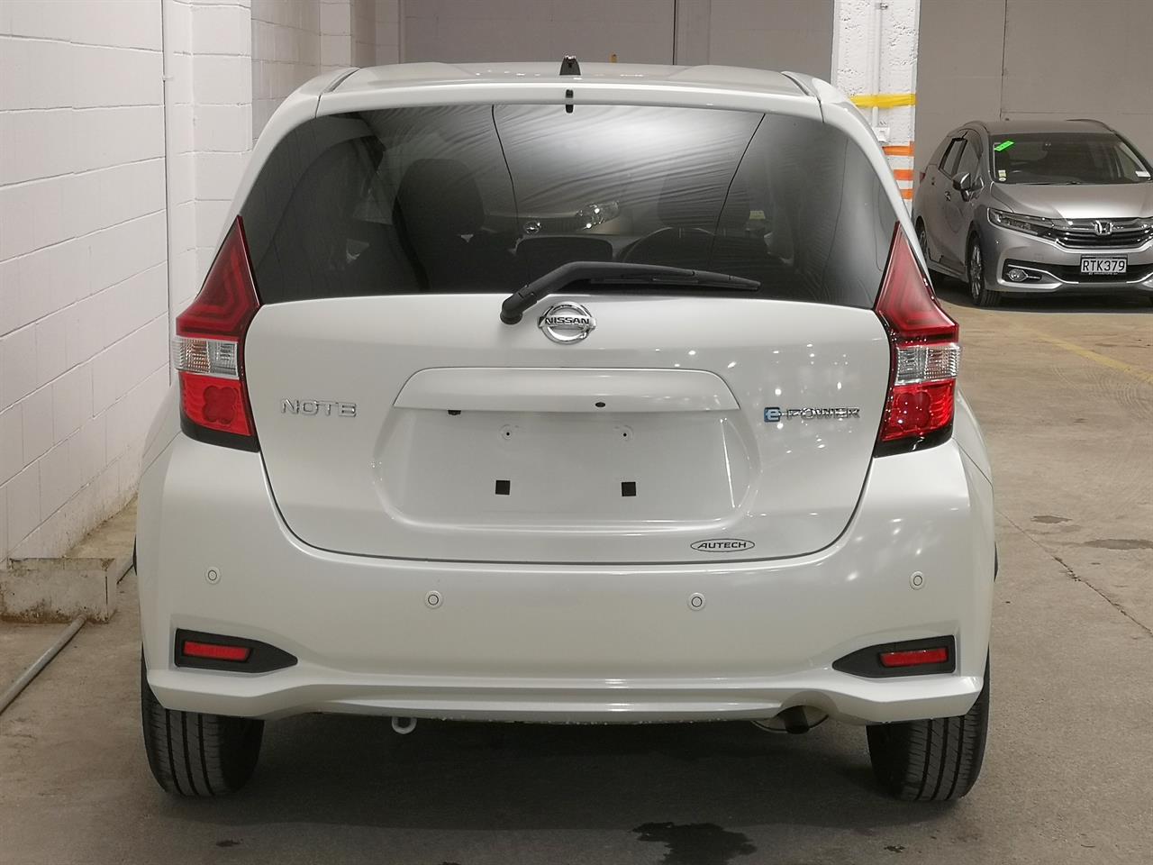 2017 Nissan Note