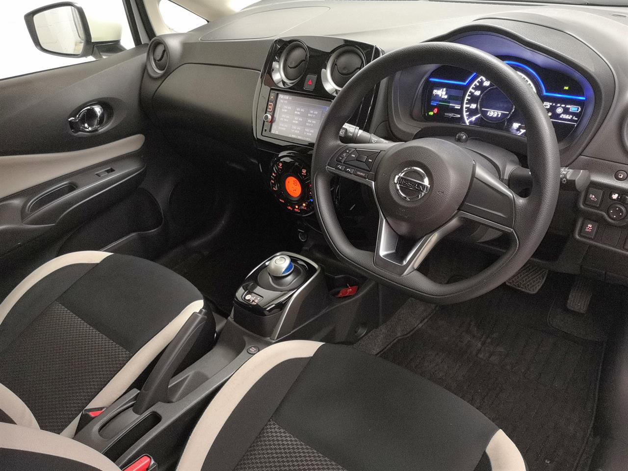 2017 Nissan Note