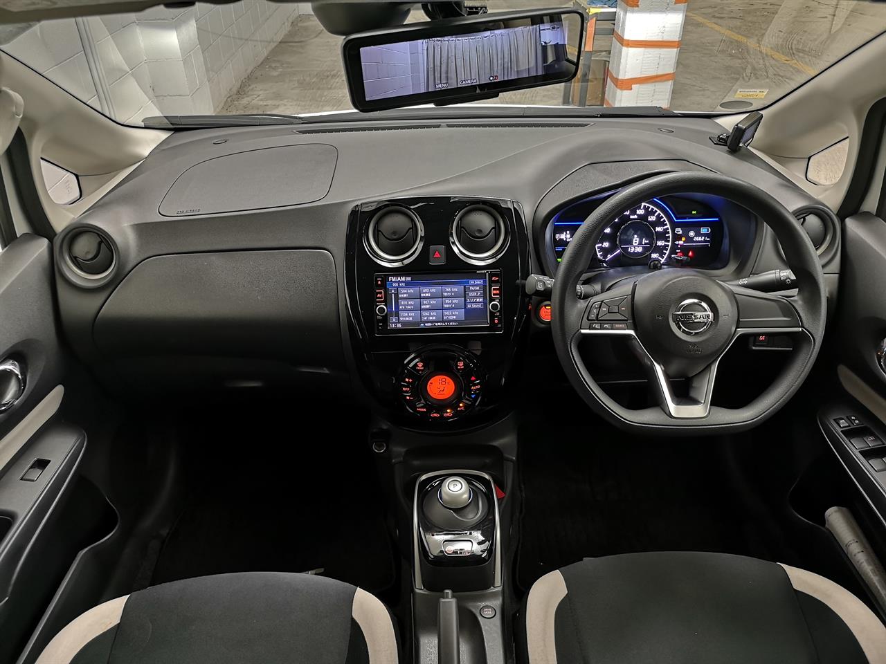 2017 Nissan Note