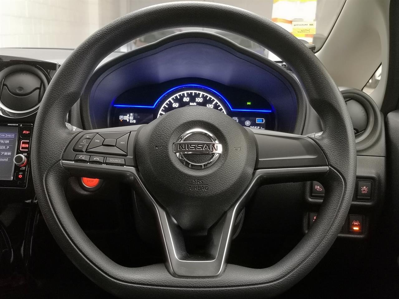 2017 Nissan Note