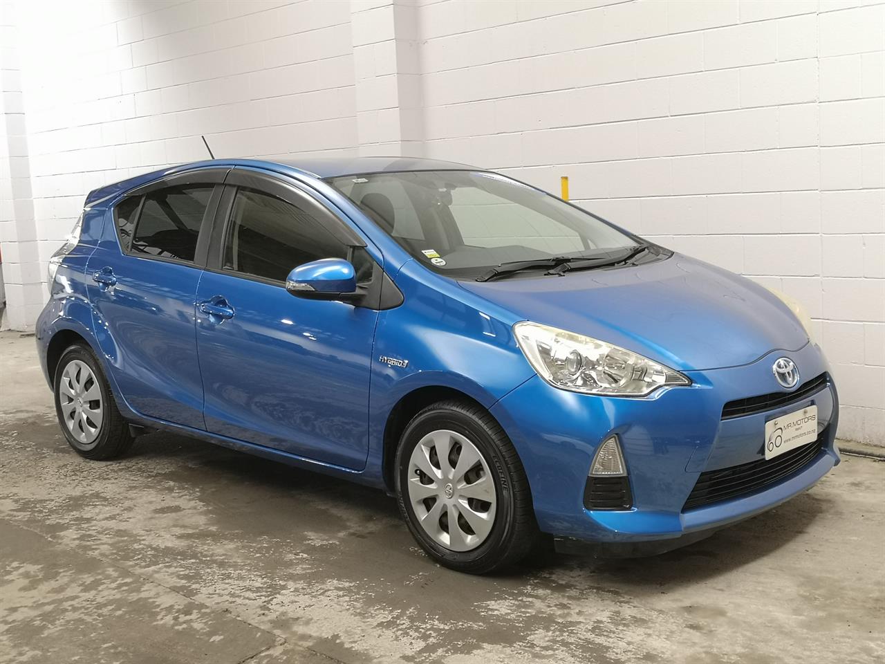 2015 Toyota Aqua