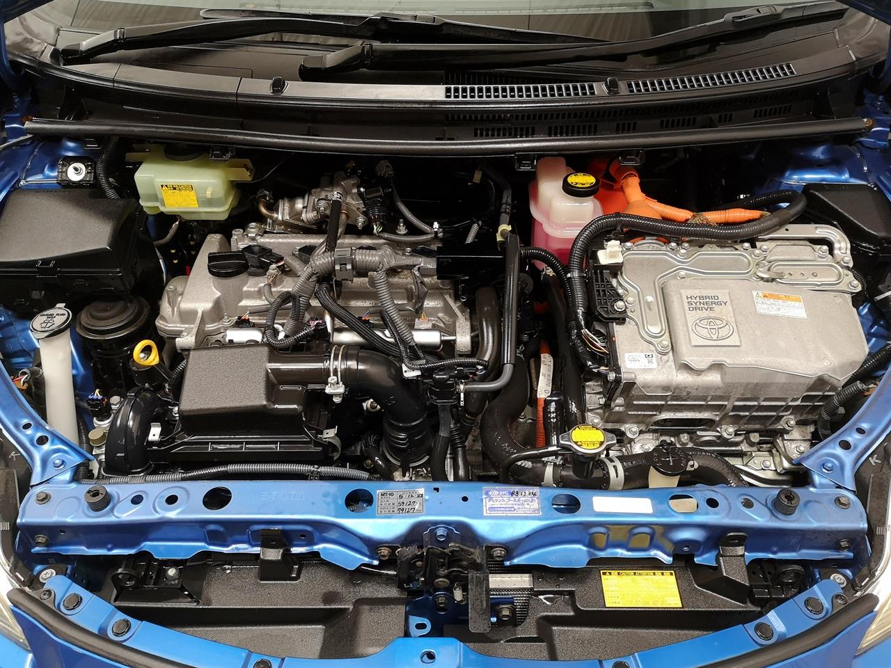 2015 Toyota Aqua
