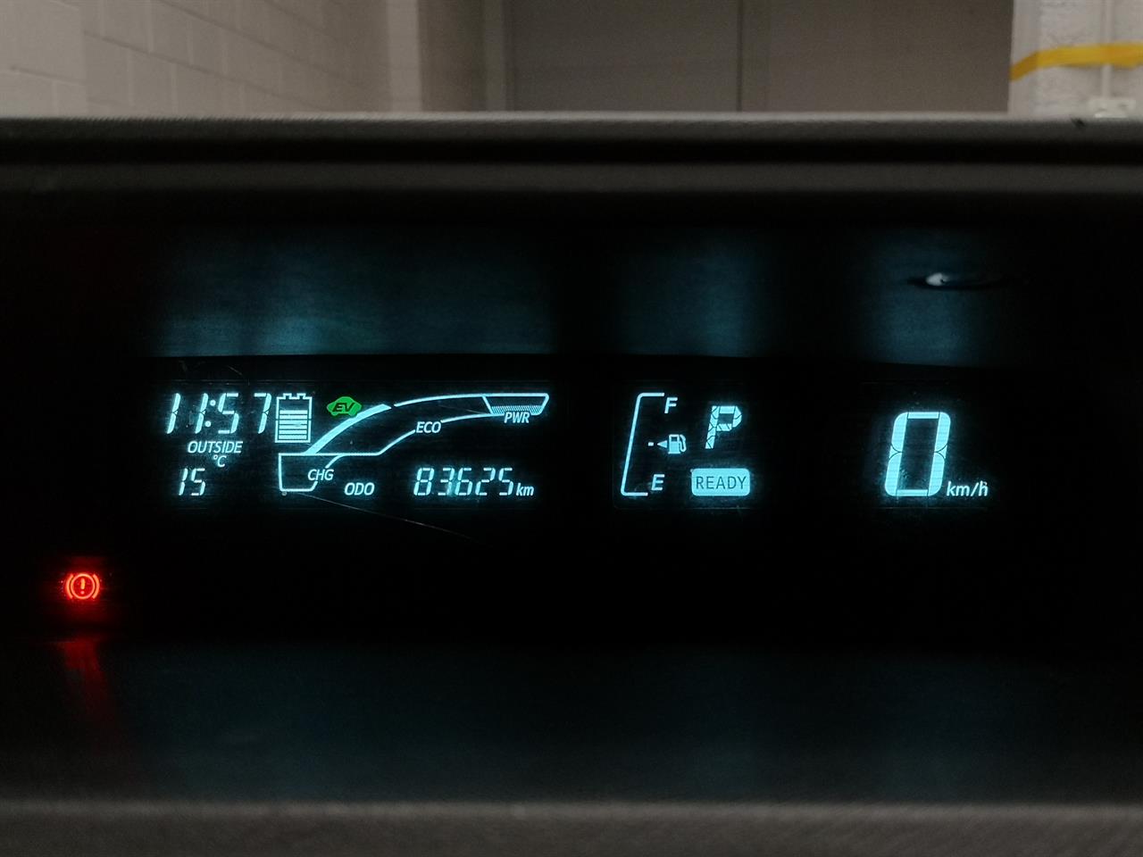 2015 Toyota Aqua
