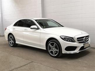2015 Mercedes-Benz C 200 - Thumbnail