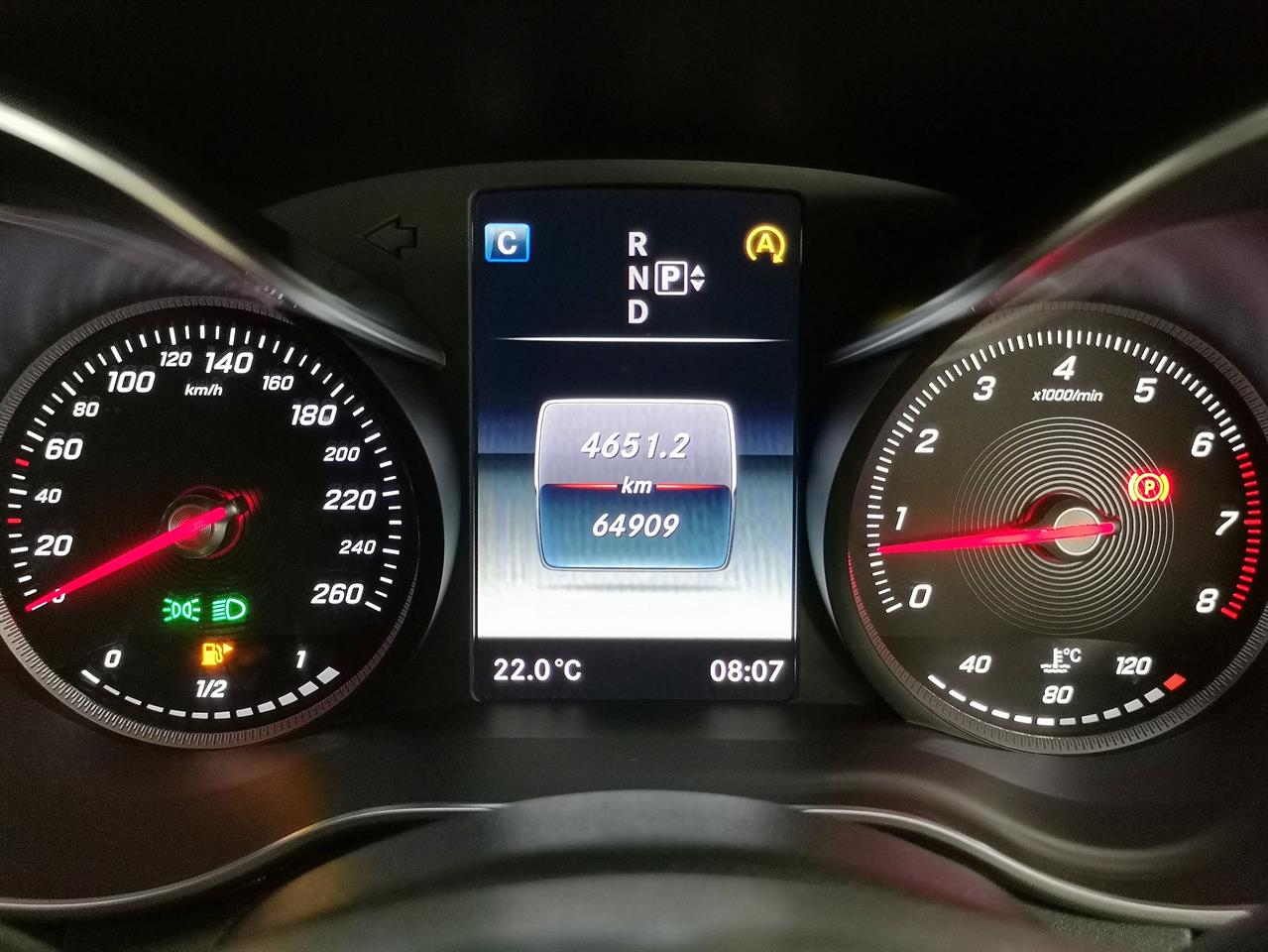 2015 Mercedes-Benz C 200