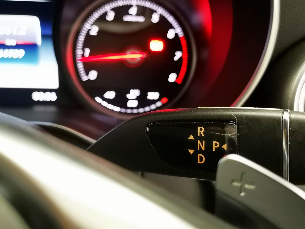 2015 Mercedes-Benz C 200