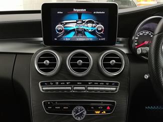 2015 Mercedes-Benz C 200 - Thumbnail