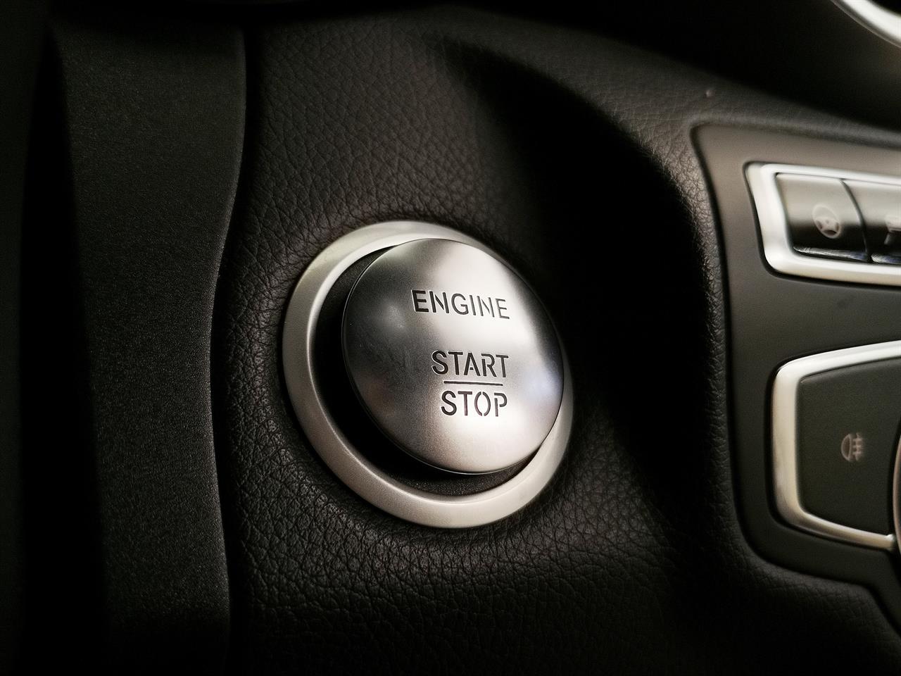 2015 Mercedes-Benz C 200