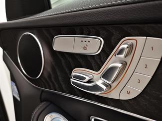2015 Mercedes-Benz C 200 - Thumbnail
