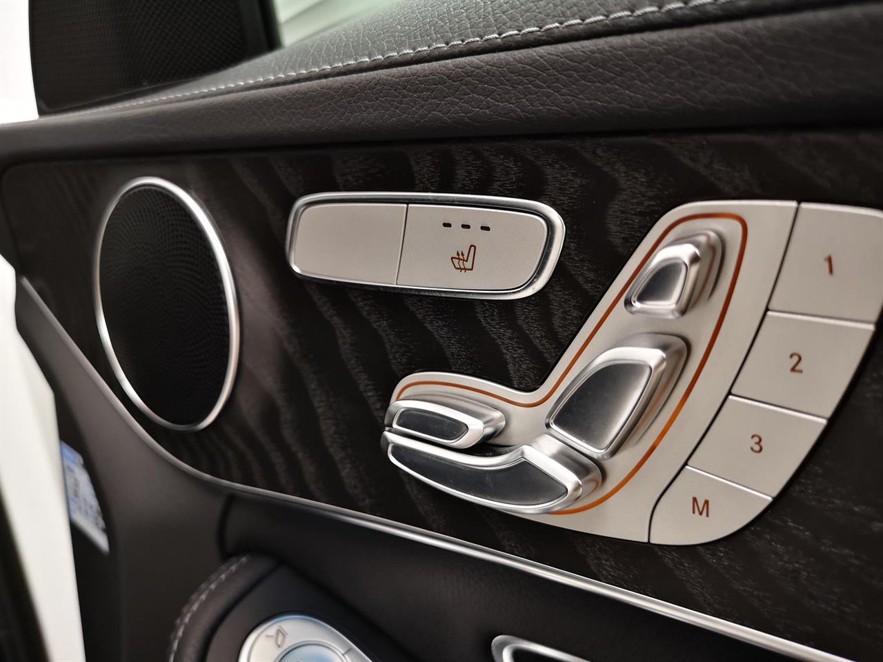 2015 Mercedes-Benz C 200