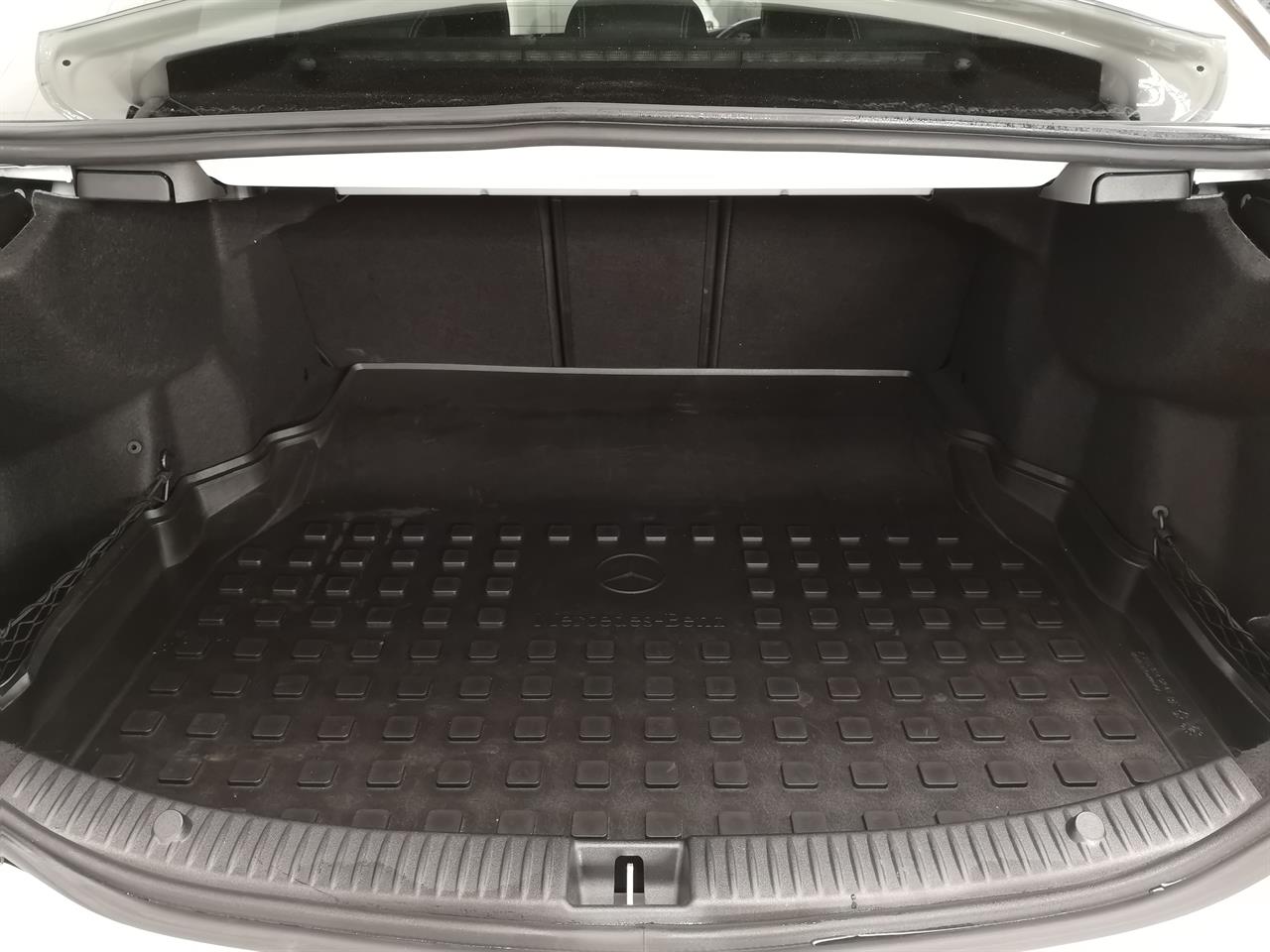 2015 Mercedes-Benz C 200