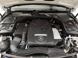 2015 Mercedes-Benz C 200 - Thumbnail
