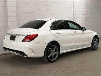 2015 Mercedes-Benz C 200 - Thumbnail
