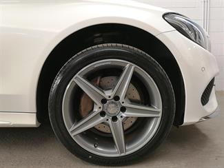 2015 Mercedes-Benz C 200 - Thumbnail