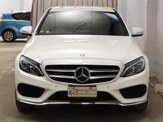 2015 Mercedes-Benz C 200 - Thumbnail