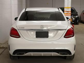 2015 Mercedes-Benz C 200 - Thumbnail