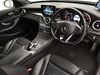 2015 Mercedes-Benz C 200 - Thumbnail