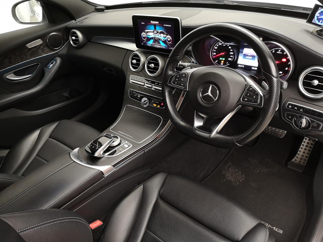 2015 Mercedes-Benz C 200