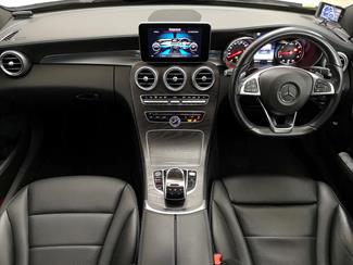 2015 Mercedes-Benz C 200 - Thumbnail