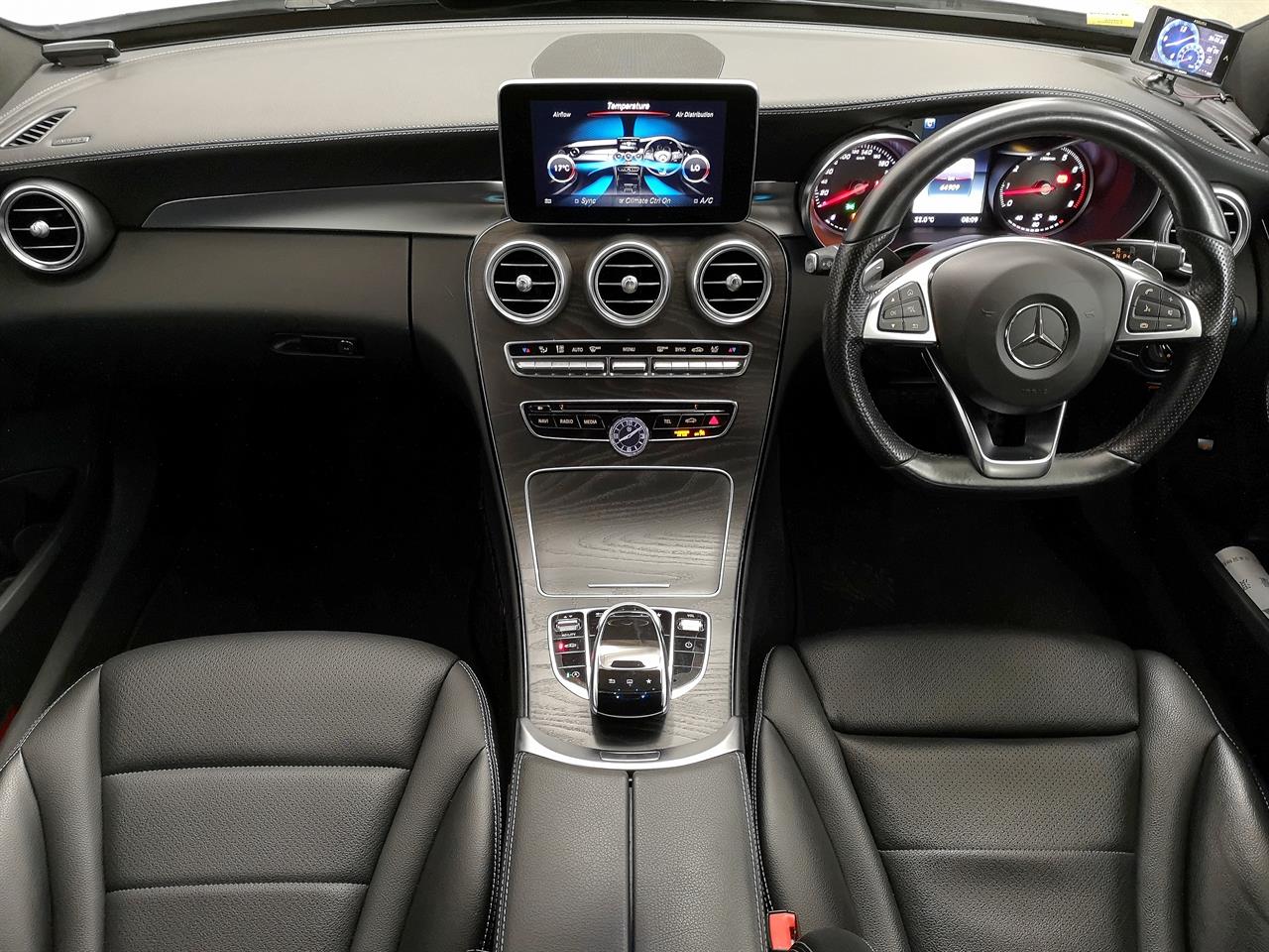 2015 Mercedes-Benz C 200