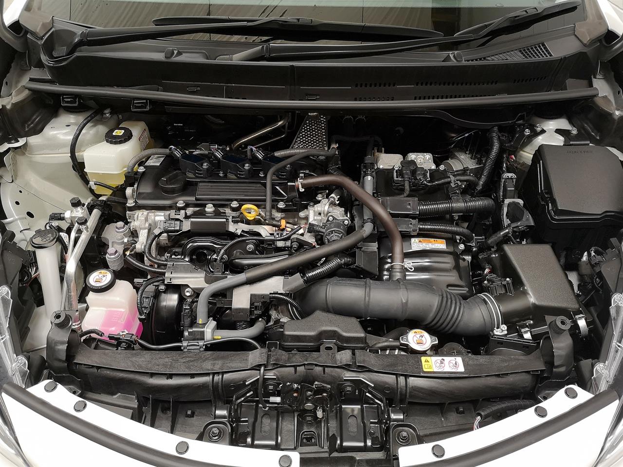 2021 Toyota Aqua