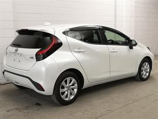 2021 Toyota Aqua - Thumbnail