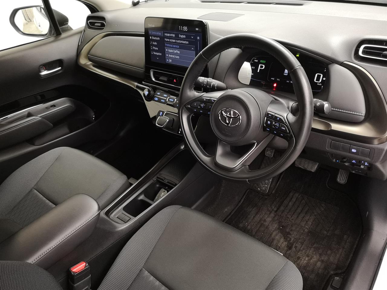 2021 Toyota Aqua
